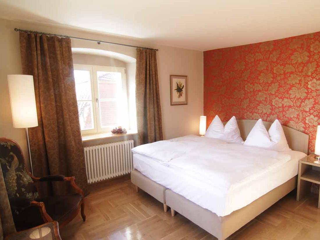 Landhotel Gut Suckow Flieth Extérieur photo